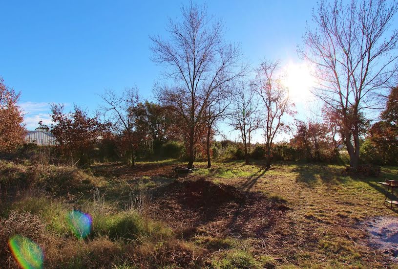  Vente Terrain à bâtir - à Le Cannet-des-Maures (83340) 