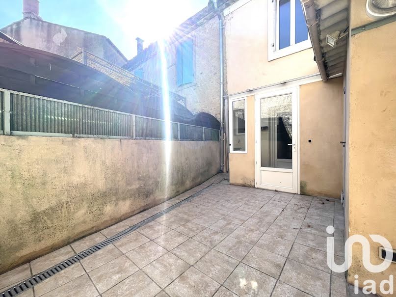 Vente maison 3 pièces 65 m² à Trèbes (11800), 106 000 €