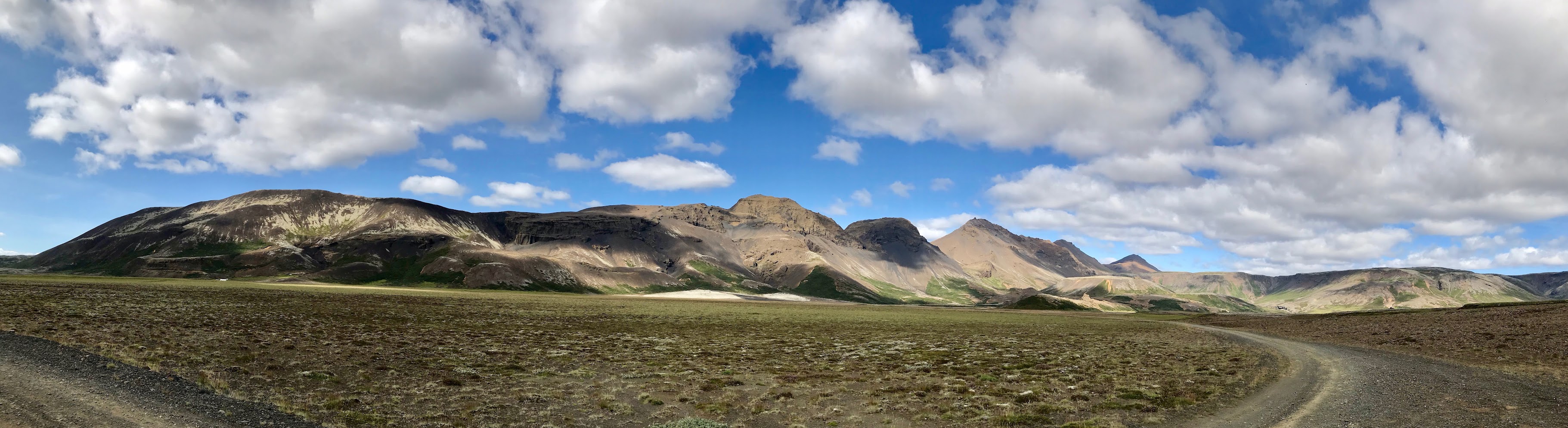 Исландия - родина слонов (архипелаг Vestmannaeyjar, юг, север, запад и Центр Пустоты)