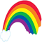 Item logo image for Rainbowed