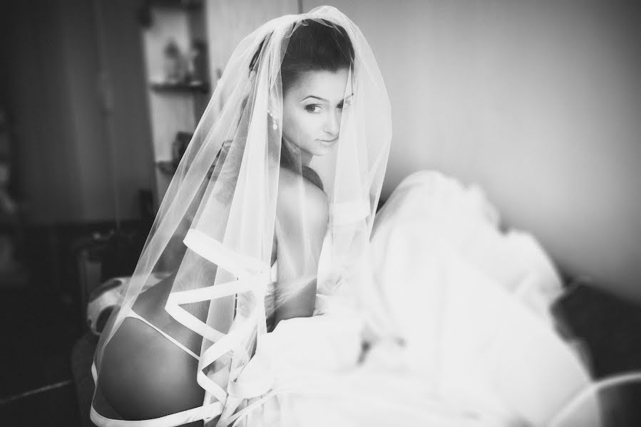 Hochzeitsfotograf Elena Volkova (mishlena). Foto vom 7. September 2014