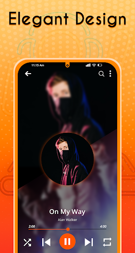 Music Player- MP3 Player, Free Music App