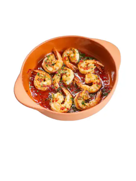 Special Prawns (10 Pcs)