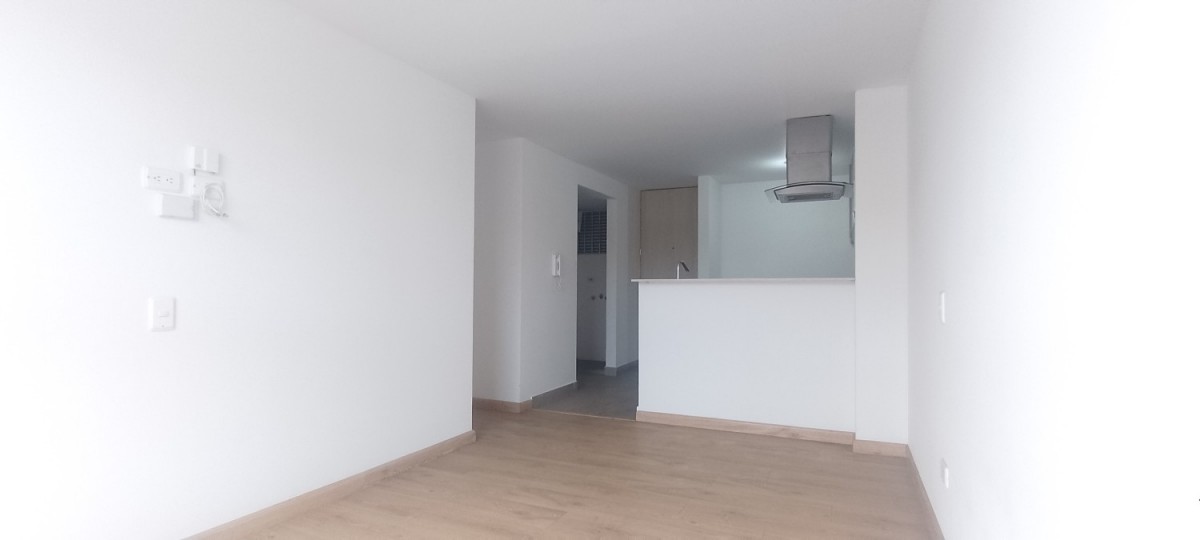 Apartamento En Arriendo - Quiroga, Bogota