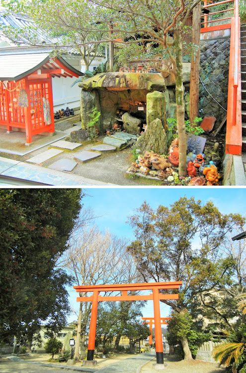 ステップワゴンスパーダの神社・ステップワゴン・御朱印・レトロ建築に関するカスタム事例の投稿画像5枚目
