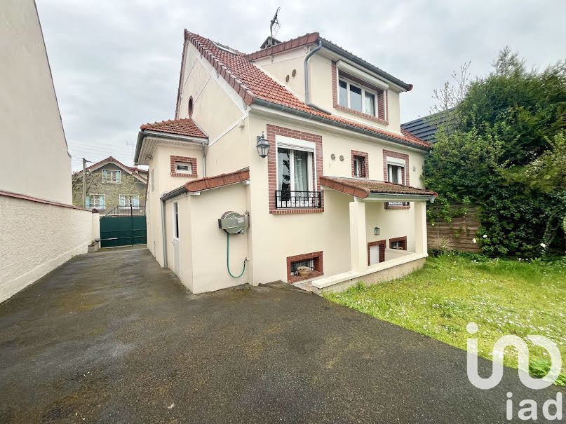 Vente maison 6 pièces 110 m² à Vigneux-sur-Seine (91270), 398 000 €