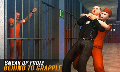 Prison Escape Game 2020 Grand Jail break Mission