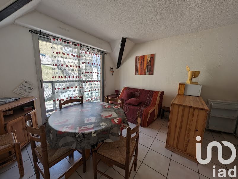 Vente appartement 1 pièce 22 m² à La mongie (65200), 64 000 €