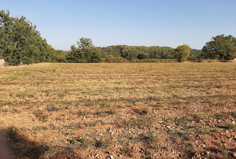  Vente Terrain à bâtir - à Besse-sur-Issole (83890) 