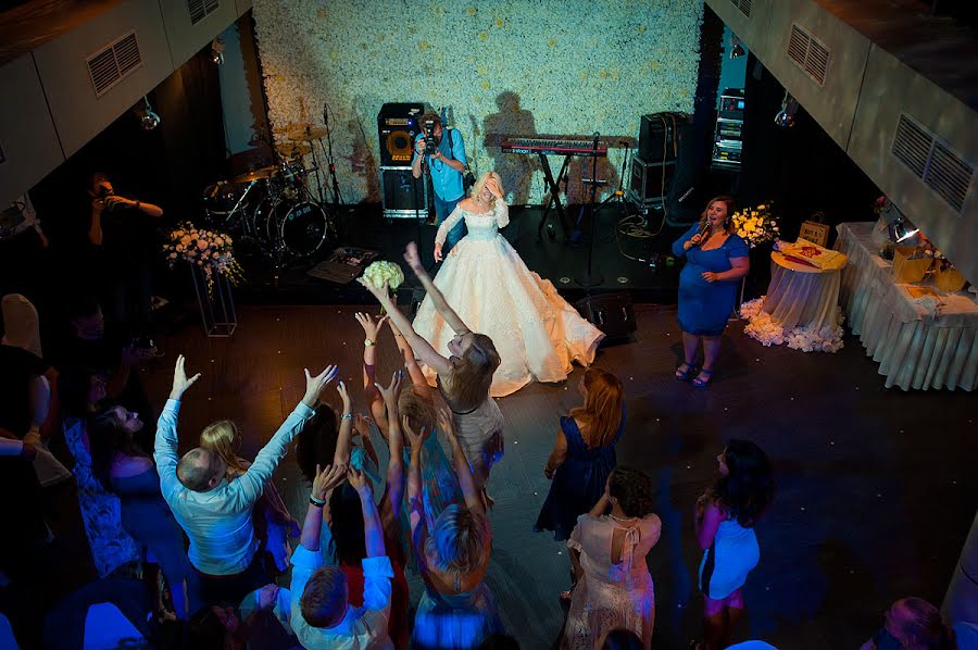 Fotografo di matrimoni Alla Eliseeva (alenkaaa). Foto del 30 luglio 2018