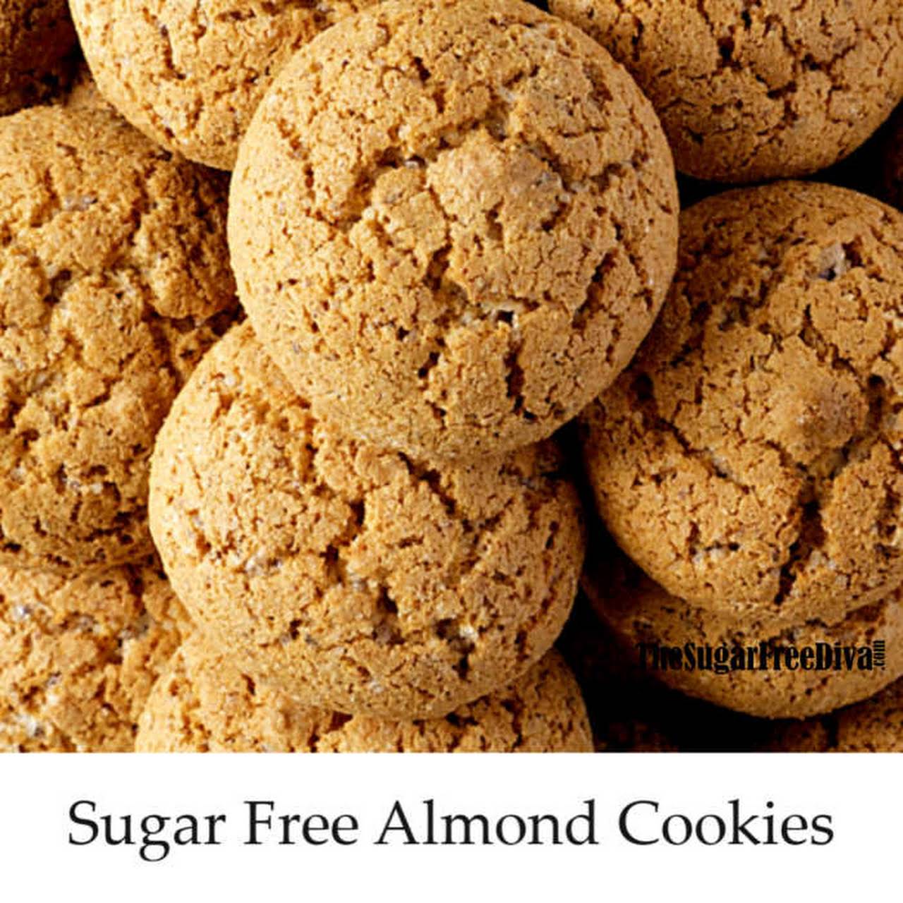 10 Best Sugar Free Almond Cookies Recipes Yummly