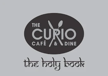 The Curio menu 