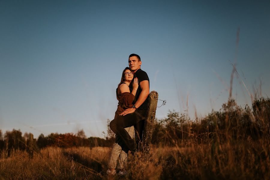 Fotógrafo de casamento Artur Owsiany (owsiany). Foto de 20 de outubro 2018