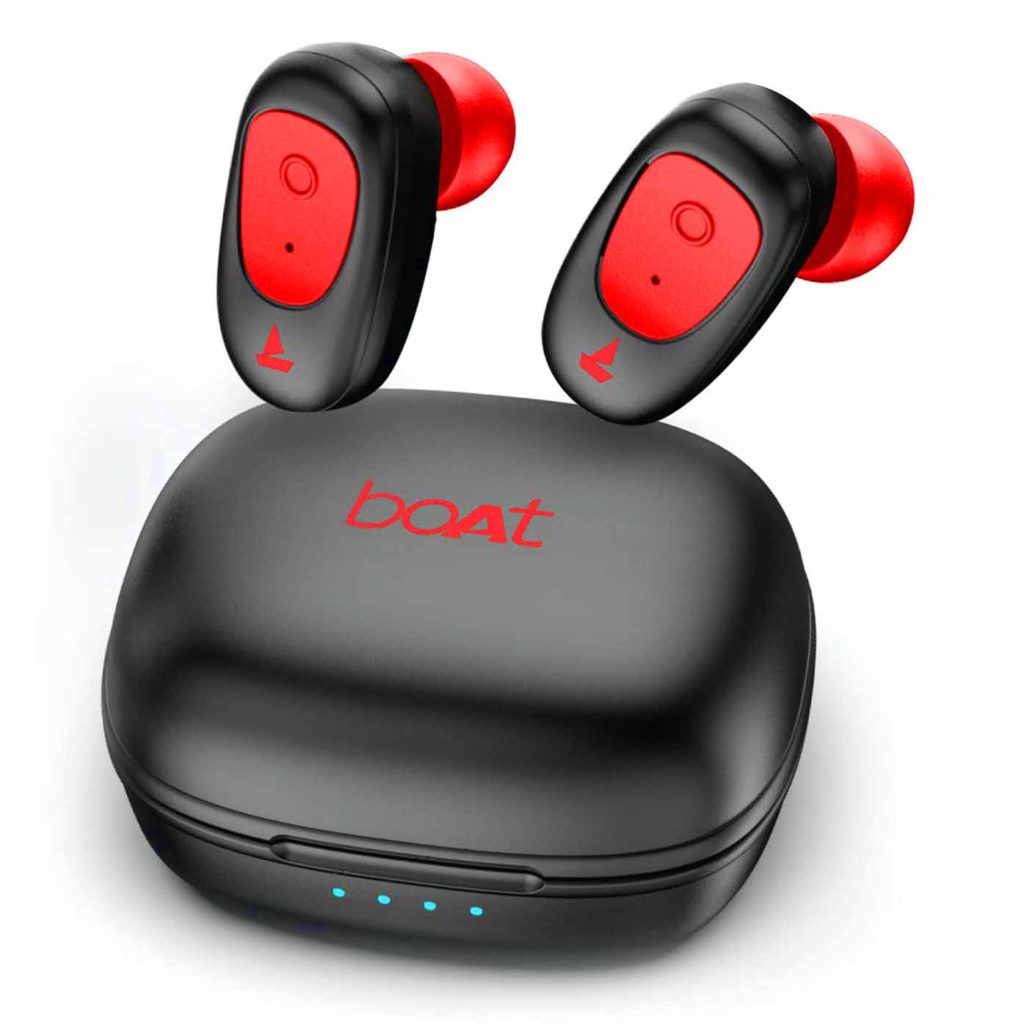 boAt Airdopes 201 Bluetooth Truly Wireless Earbuds under 2000