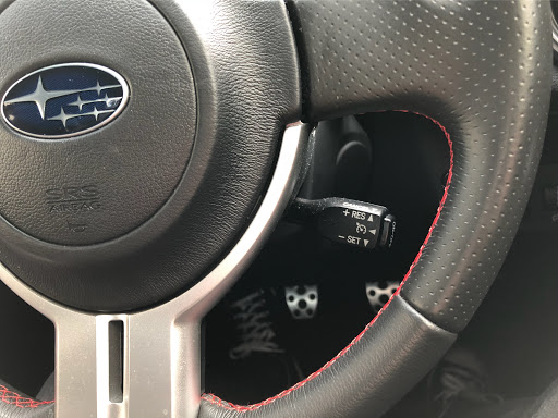 Brz のステアリング交換 クルーズコントロールに関するカスタム メンテナンスの投稿画像 車のカスタム情報はcartune