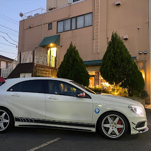 Aクラス W176