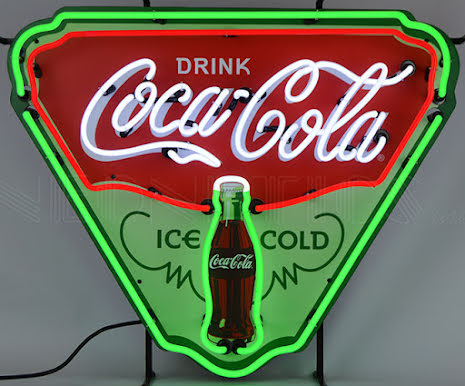 Coca Cola Ice Cold Shield