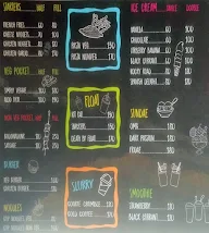 Cafe republic menu 1