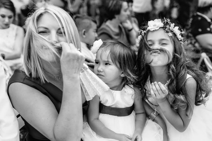 Fotografo di matrimoni Yuliya Platonova (juliaplatonova). Foto del 27 maggio 2019