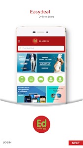 Easydeal - Online Shopping screenshot 0