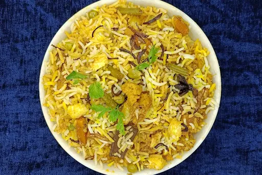 Hyderabadi Veg Biryani