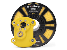 3DXTech 3DXMAX ASA Filament - (1kg) Yellow 2.85mm