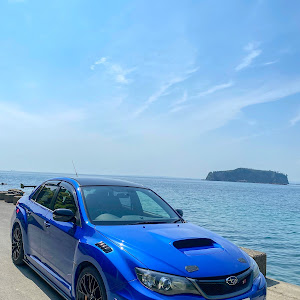 インプレッサ WRX STI GVB