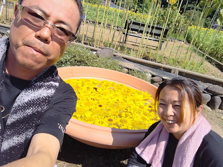 GLAのひまわり畑🌻・美並373💕・日本の真ん中・月華會・南くんが恋人💕に関するカスタム事例の投稿画像4枚目