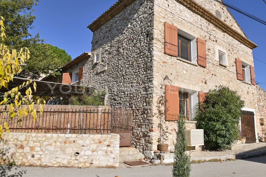 Vente maison 8 pièces 175 m² à Roussillon (84220), 535 000 €