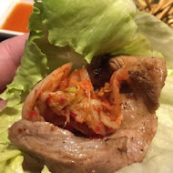 屋馬燒肉料亭