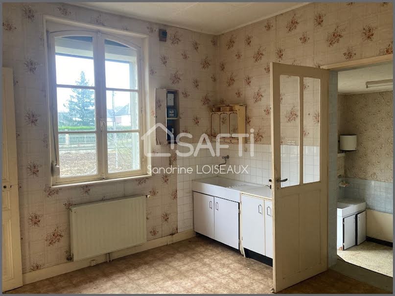 Vente maison 4 pièces 70 m² à Sinceny (02300), 64 000 €