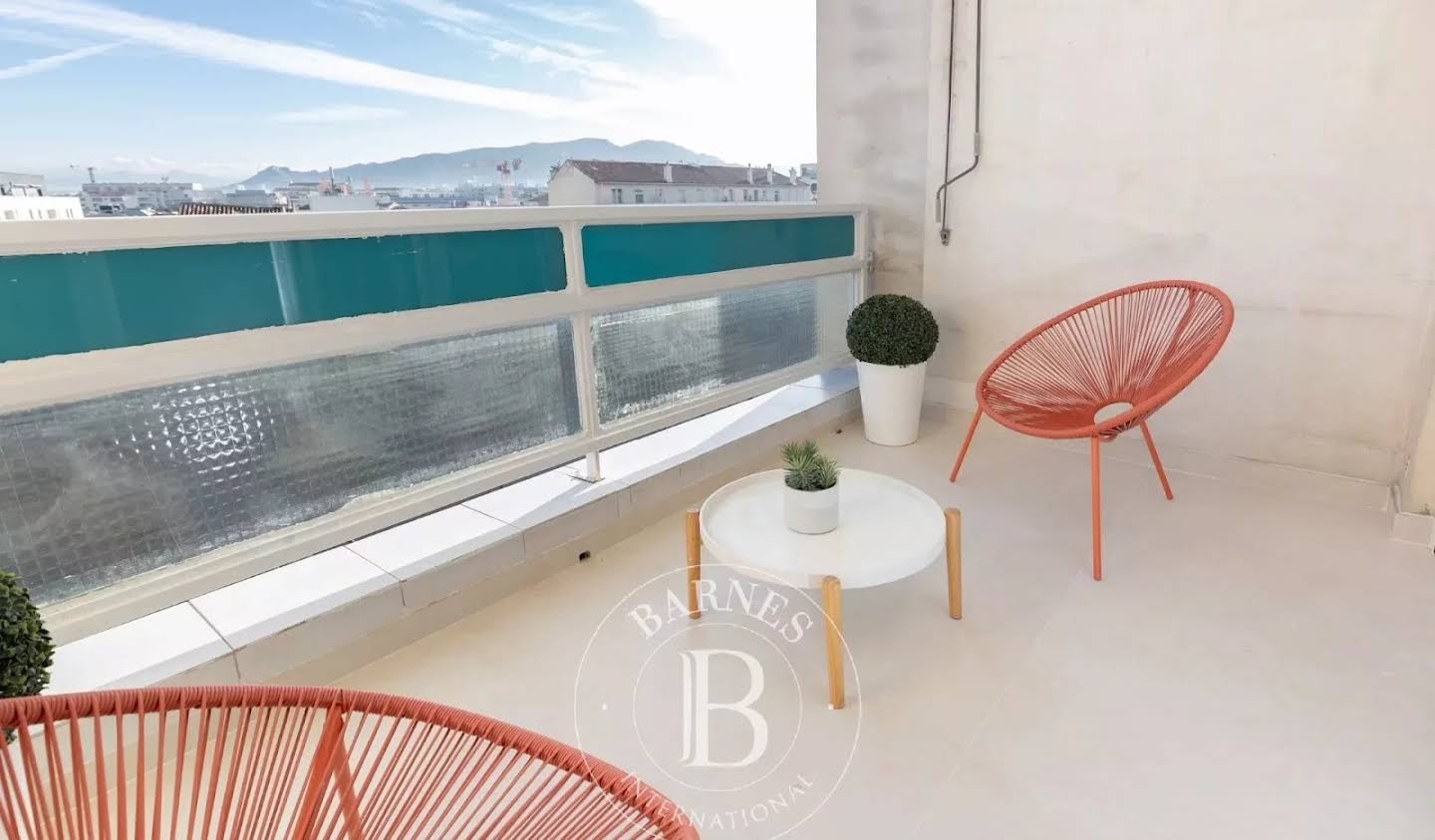 Appartement Marseille 8ème