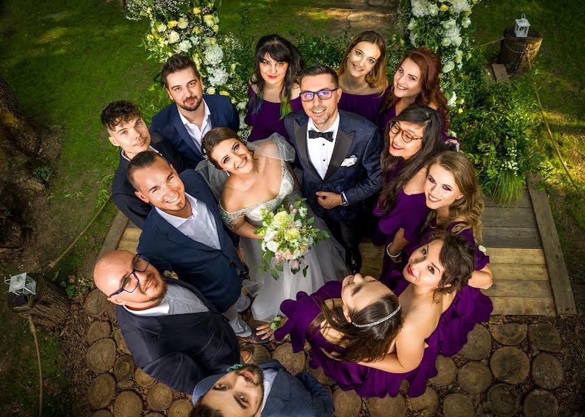 Wedding photographer Catalin Zestran (photografiero). Photo of 15 August 2023