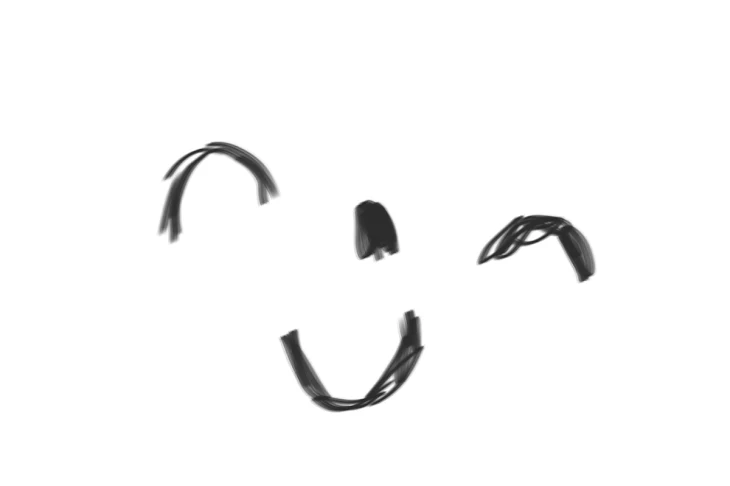 「地の文が少ないナギサSS」のメインビジュアル