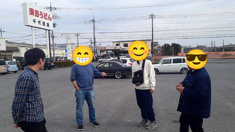 スカイラインのあかねキムチ日本橋へ・ピットハウス・息子は茨城のイベントへ・タイヤ交換・父さん居なくても仲良くしてもらって息子は幸せですに関するカスタム事例の投稿画像26枚目