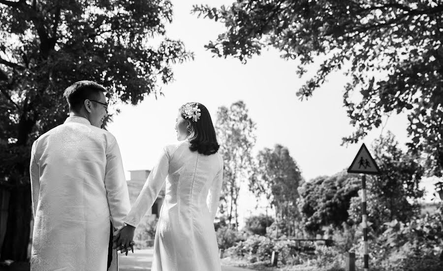 Wedding photographer Thanh Nguyễn đức (izumo89123). Photo of 17 November 2019