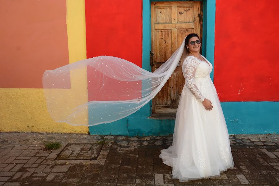 Nhiếp ảnh gia ảnh cưới Leonardo Rojas (leonardorojas). Ảnh của 18 tháng 10 2021