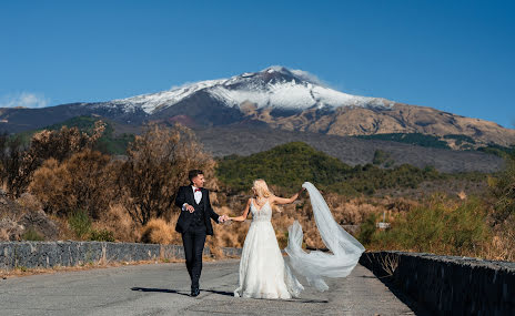 Wedding photographer Krzysztof Szuba (szuba). Photo of 22 November 2023