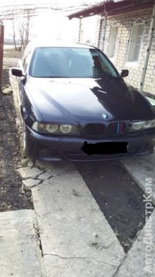продам авто BMW 530 5er (E39) фото 1