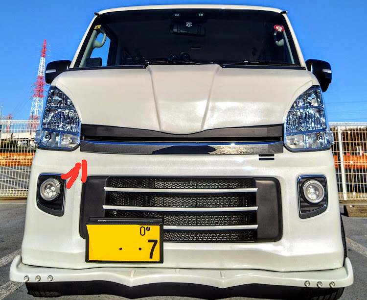 エブリイワゴンの#朝の挨拶・弄り日和🌞👍・小弄り🔧・DIY・いいね、コメント、フォローありがとうございます。に関するカスタム事例の投稿画像21枚目