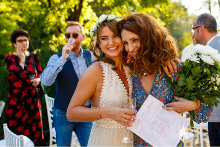 Photographe de mariage Petrica Tanase (tanase). Photo du 5 octobre 2017