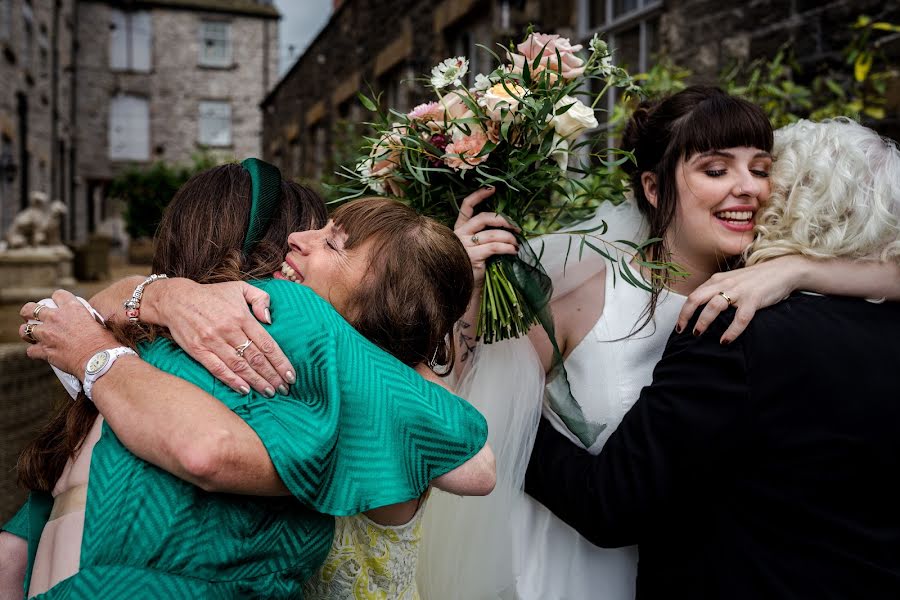 Fotografo di matrimoni Steve Grogan (stevegrogan). Foto del 8 settembre 2019