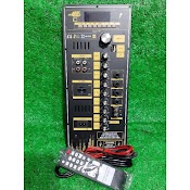 Bo Mạch Loa Kéo Reverb 4 Tấc Đơn - 3 Tấc Đơn