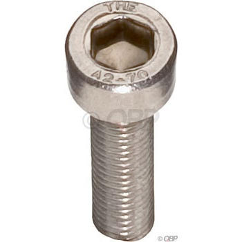 Tree Fort Bikes 5x20mm Stainless Hex Head Bolt Bag of 20