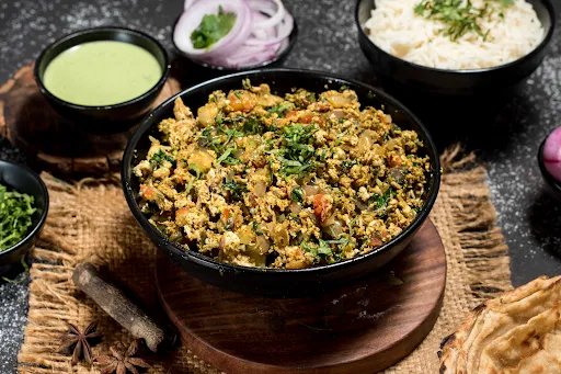 Egg Bhurji [3 Eggs]