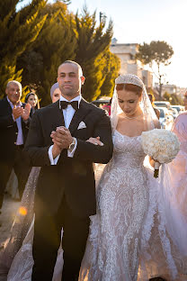 Fotografo di matrimoni Hamzeh Abulragheb (hamzeh). Foto del 5 settembre 2023