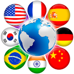 Cover Image of Download Multi Language Translator and translate document 77.0 APK