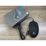 Chuột Gaming Logitech G102 Led Rgb 8000Dpi - Hàng Nhập Khẩu (New)