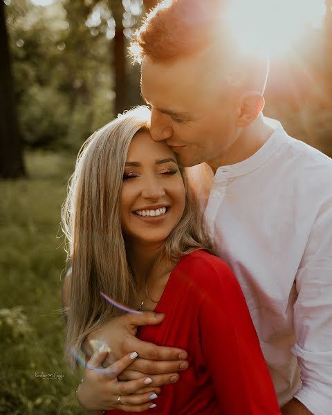 Wedding photographer Karolina Gaszka-Berger (karolinagaszka). Photo of 3 August 2022