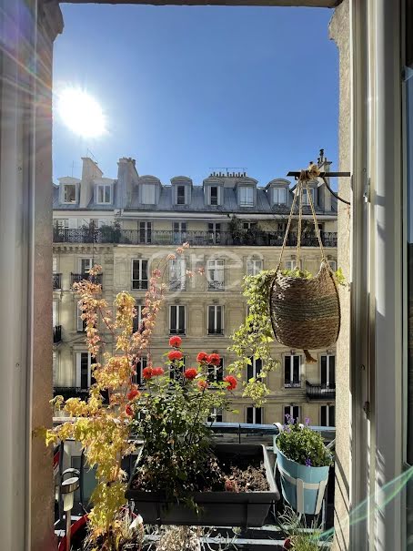 Appartement a louer paris-1er-arrondissement - 2 pièce(s) - 33.59 m2 - Surfyn